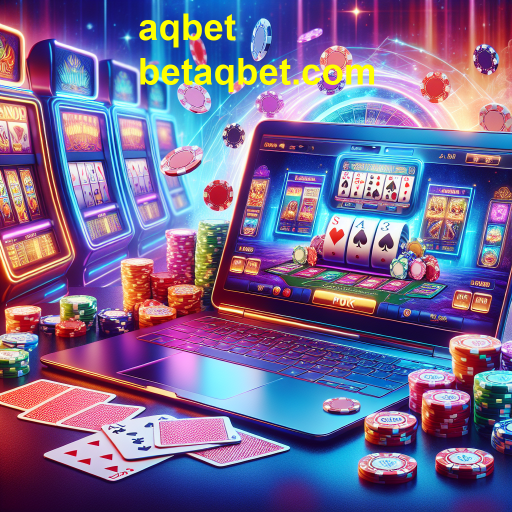 A Ascensão dos Cassinos Online: A Revolução do Jogo no Aqbet