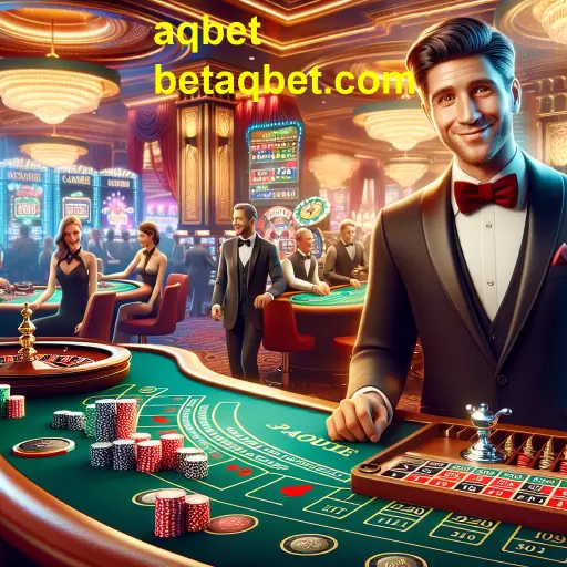 Explore a Época Dourada dos Cassinos com Live Casino no aqbet
