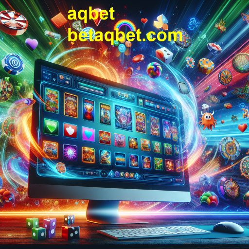 Explorando a Categoria de 'Popular Games' no aqbet